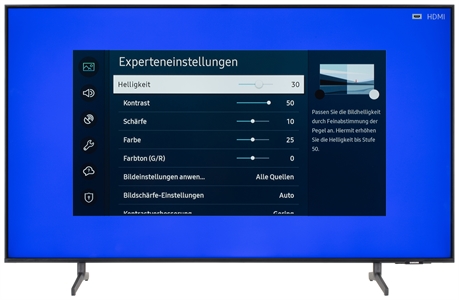 SAMSUNG QE50Q60A
