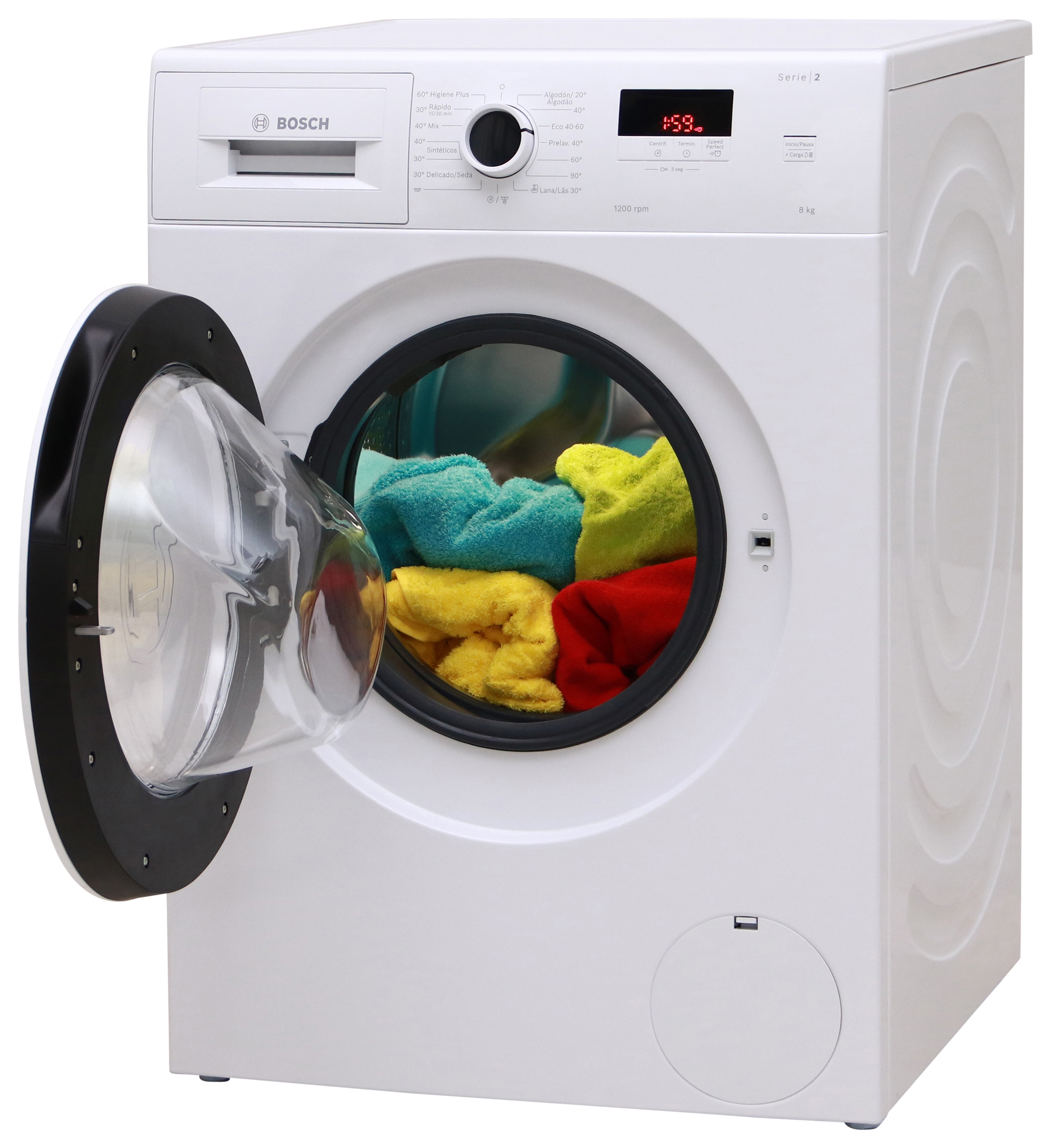 BOSCH WGE03200ES