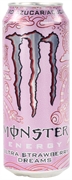 MONSTER Ultra strawberry dreams