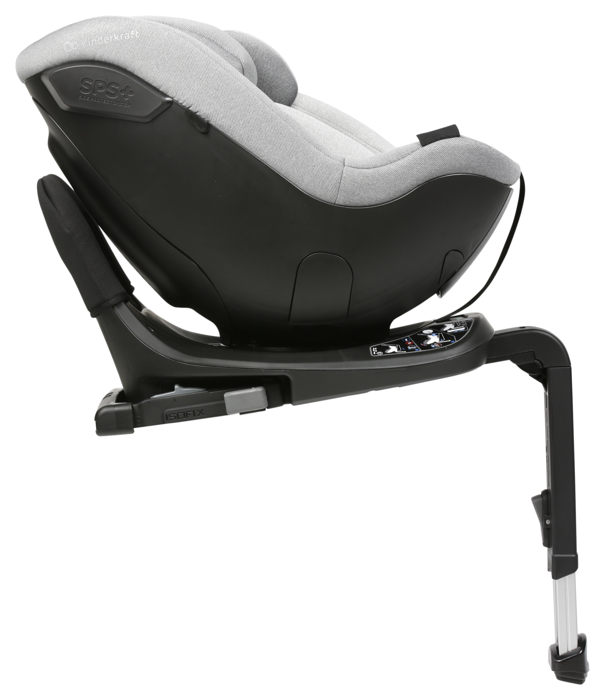 KINDERKRAFT IGUARD I-SIZE