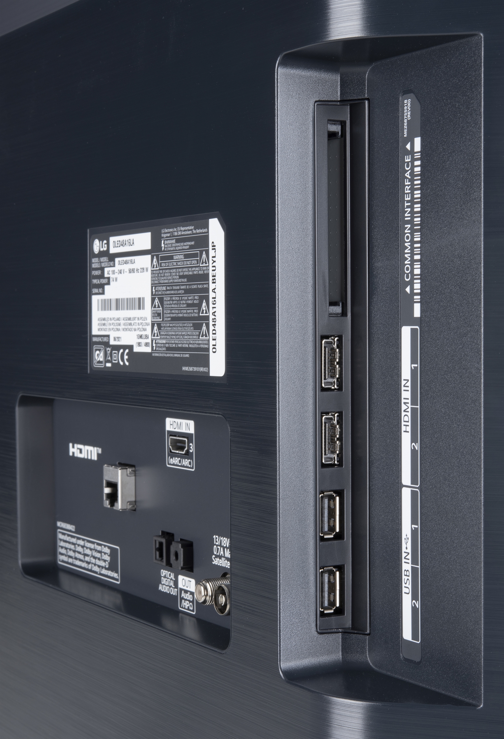 LG OLED48A16LA