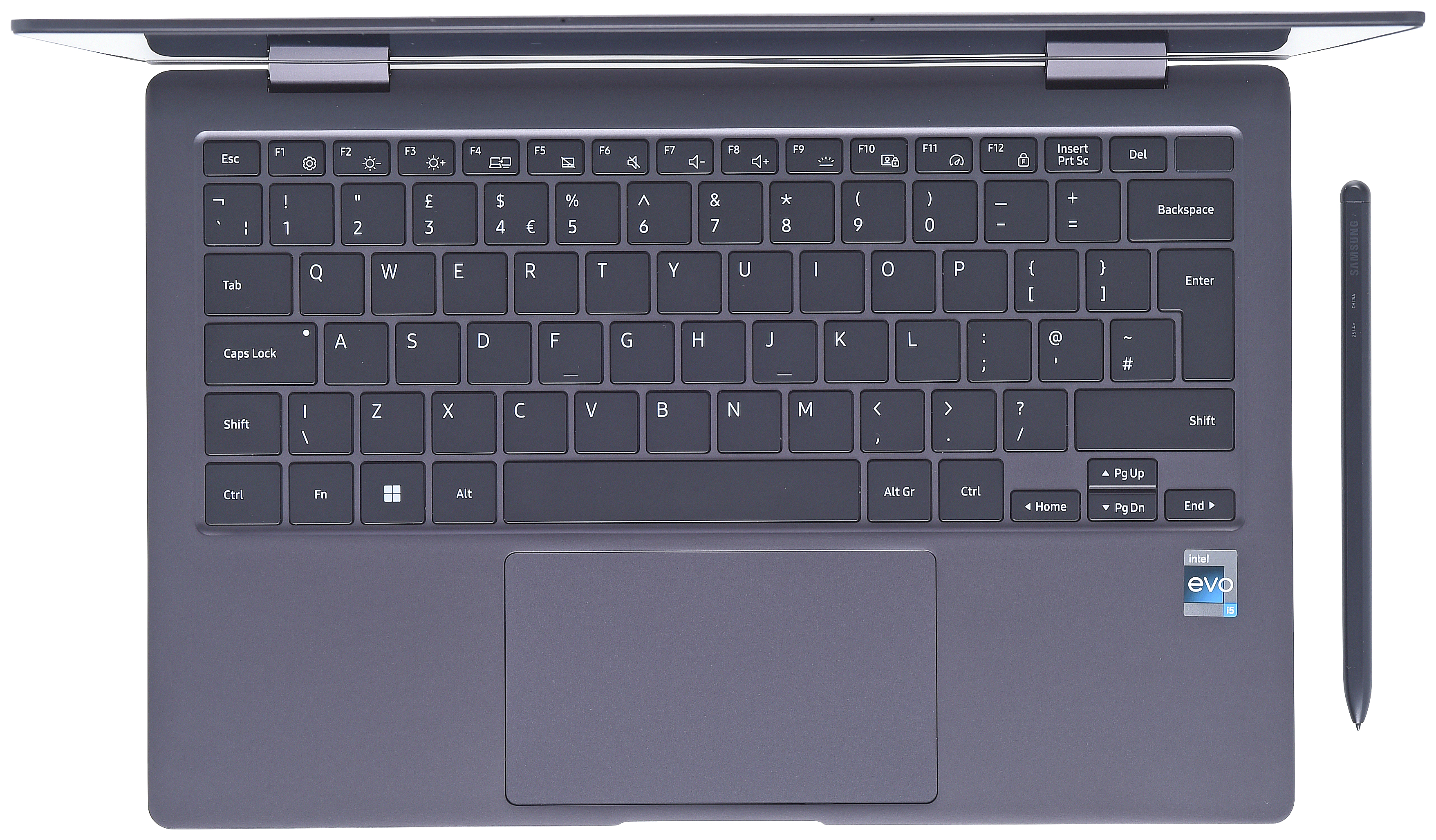 SAMSUNG GALAXY BOOK 3 360 13.3" 16GB RAM 512GB SSD