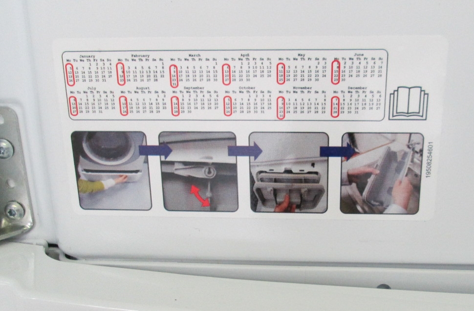 INDESIT EDPE 945 A2 ECO (EU)