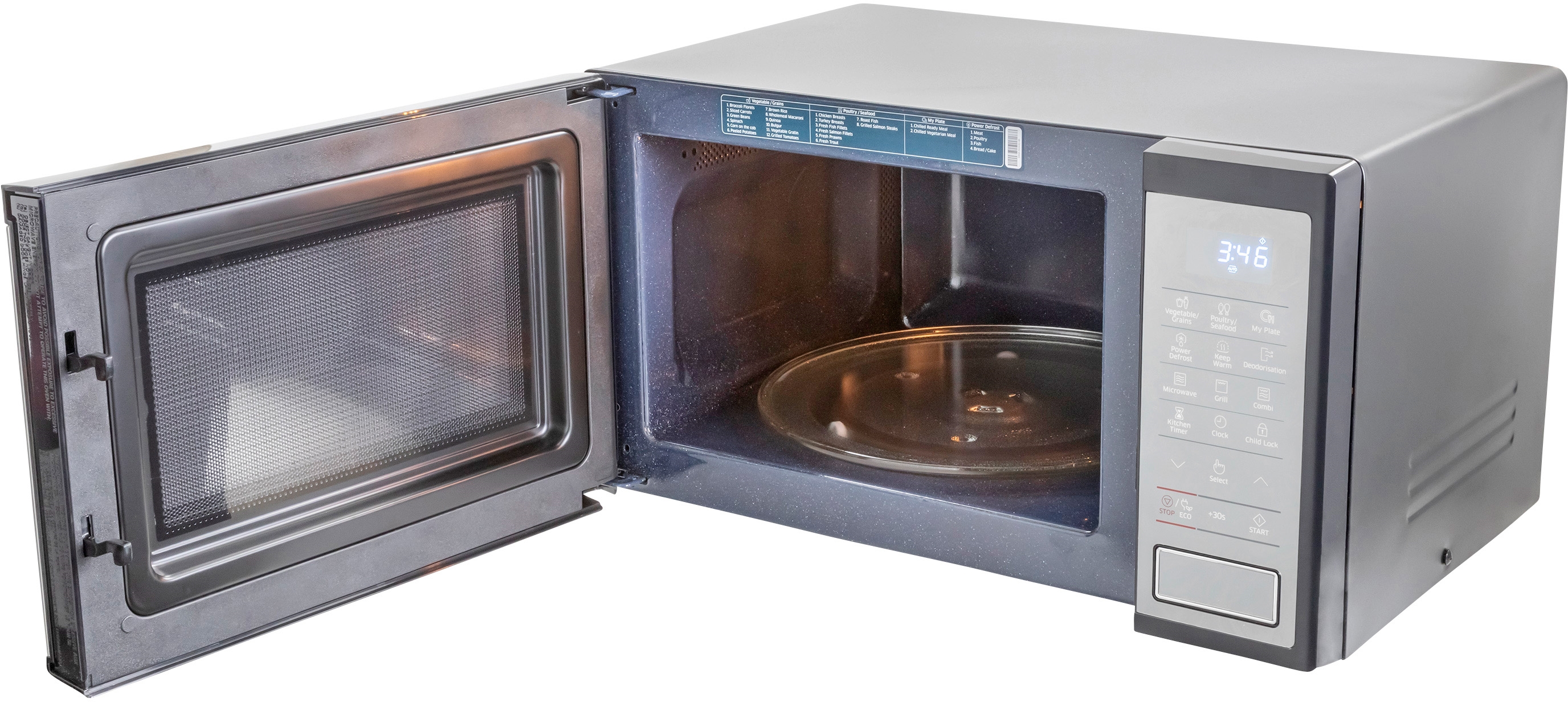 SAMSUNG MG23J5133AM/EC