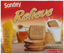 SONDEY (LIDL) Relieve