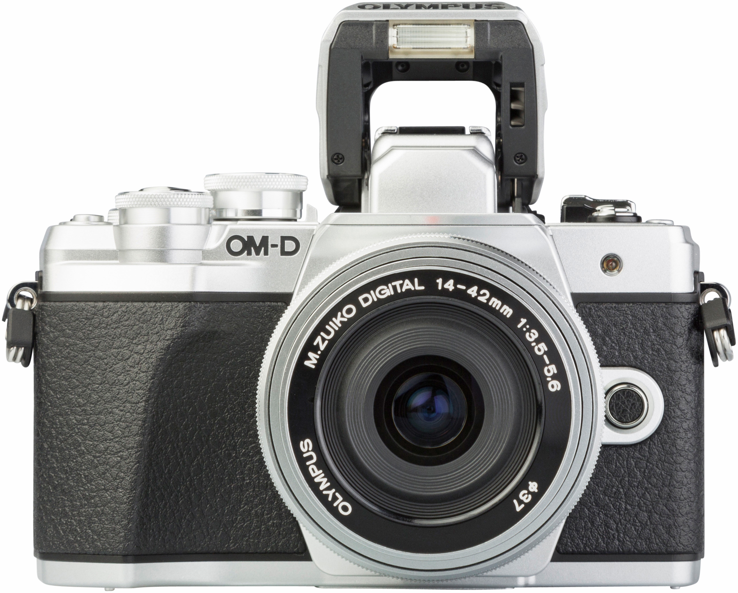 OLYMPUS OM-D E-M10 MARK III + M.ZUIKO DIGITAL 14-42MM EZ