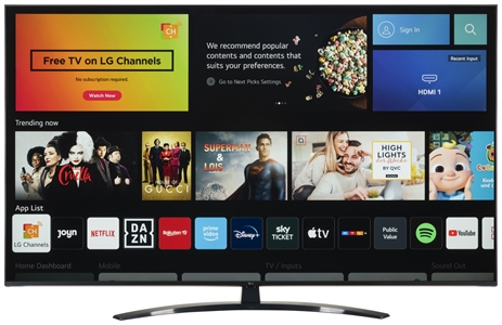 LG 65UQ91006LA