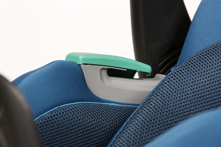 RECARO AVAN + AVAN/KIO BASE