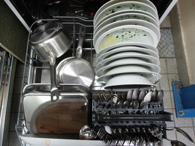 AEG FFB53600ZW