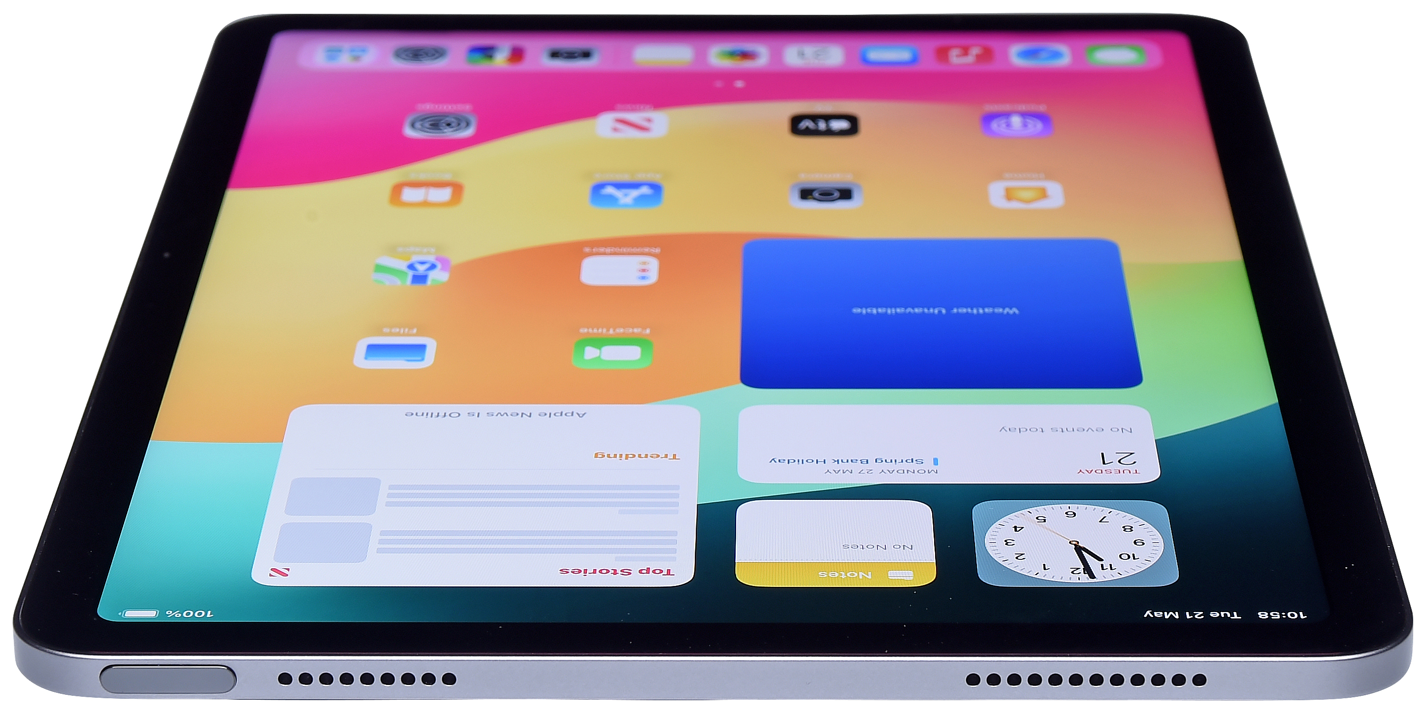 APPLE iPad Air 11" 512GB Wi-Fi