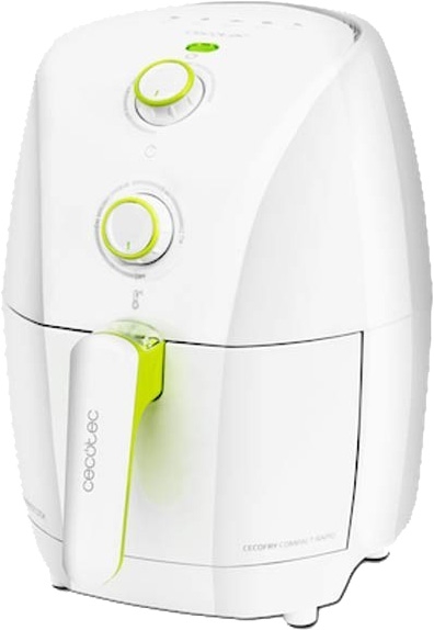 CECOFRY COMPACT RAPID WHITE