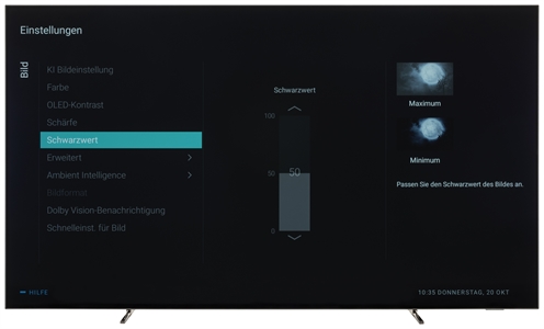 PHILIPS 65OLED707/12