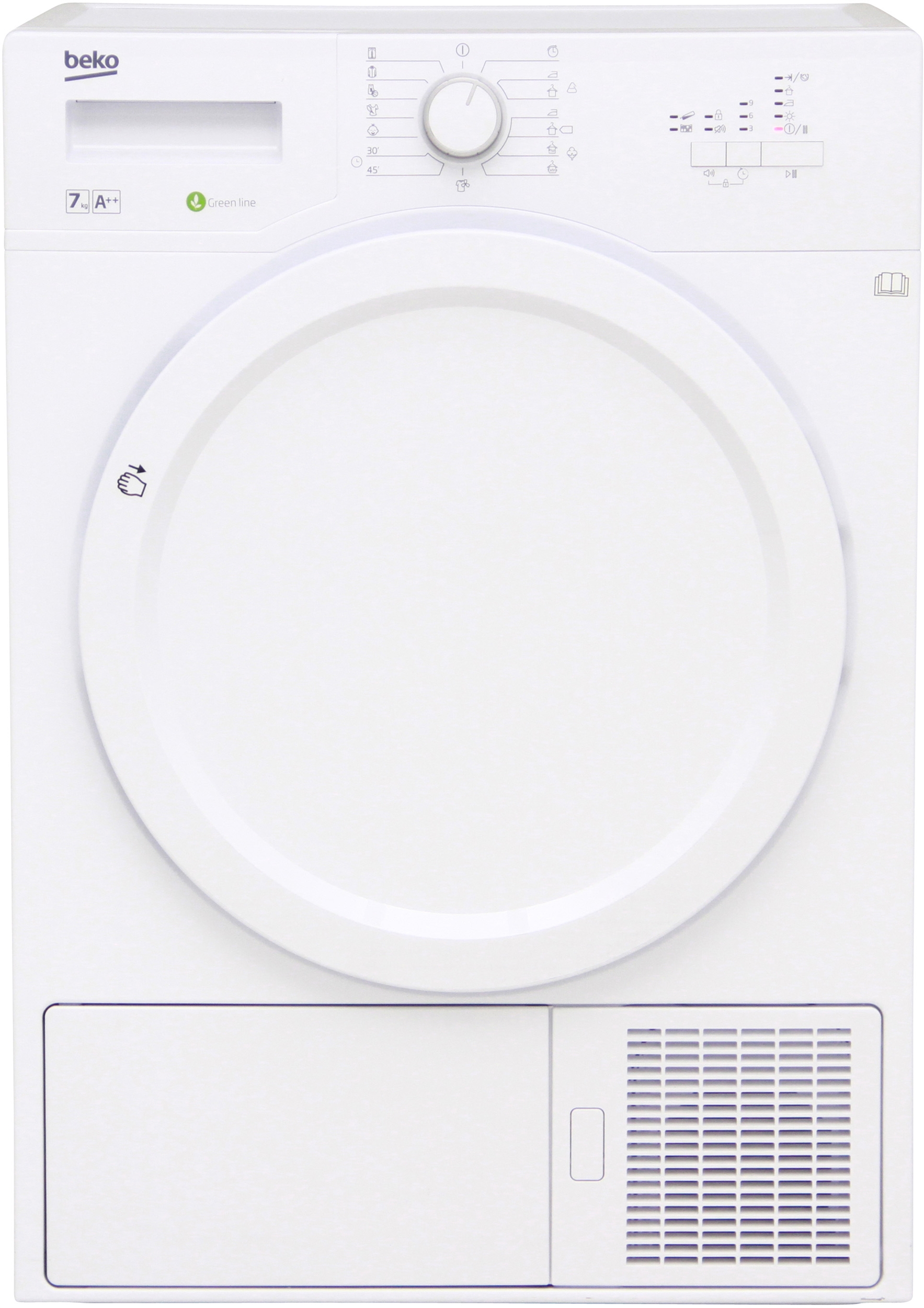 BEKO DPS 7205 W3