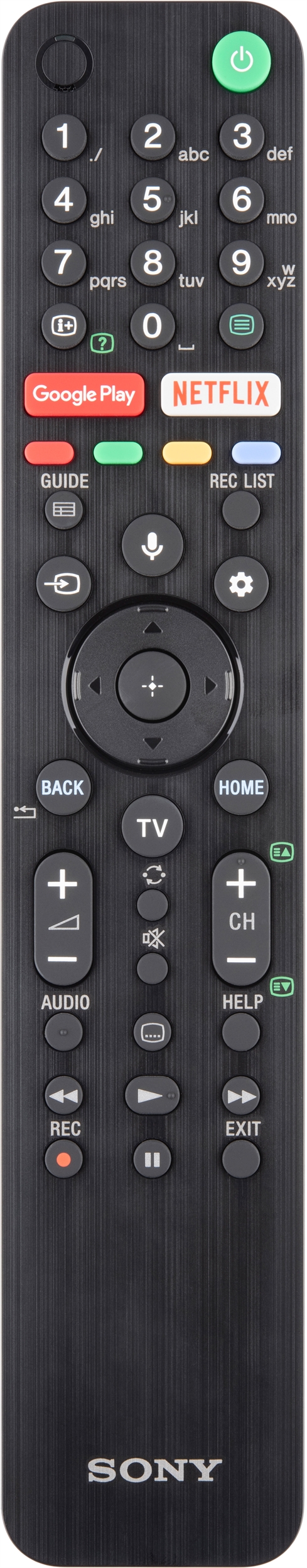 SONY KD-65XG8596