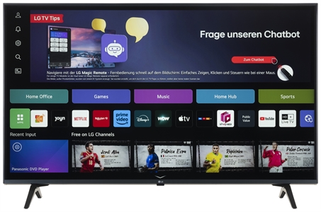 LG 43UT80006LA