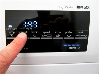 SIEMENS WM12T498ES