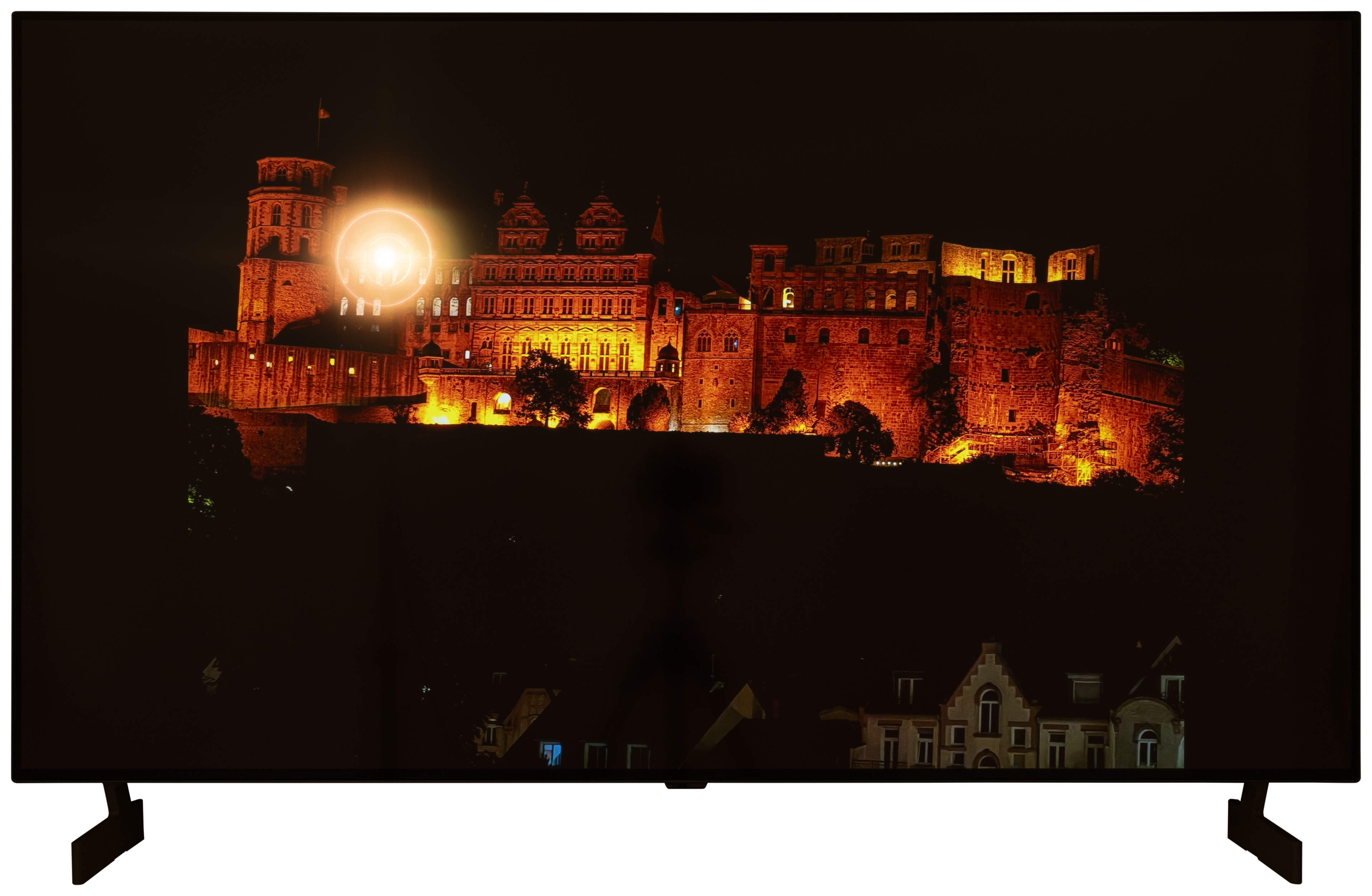 LG OLED55B68LA - German