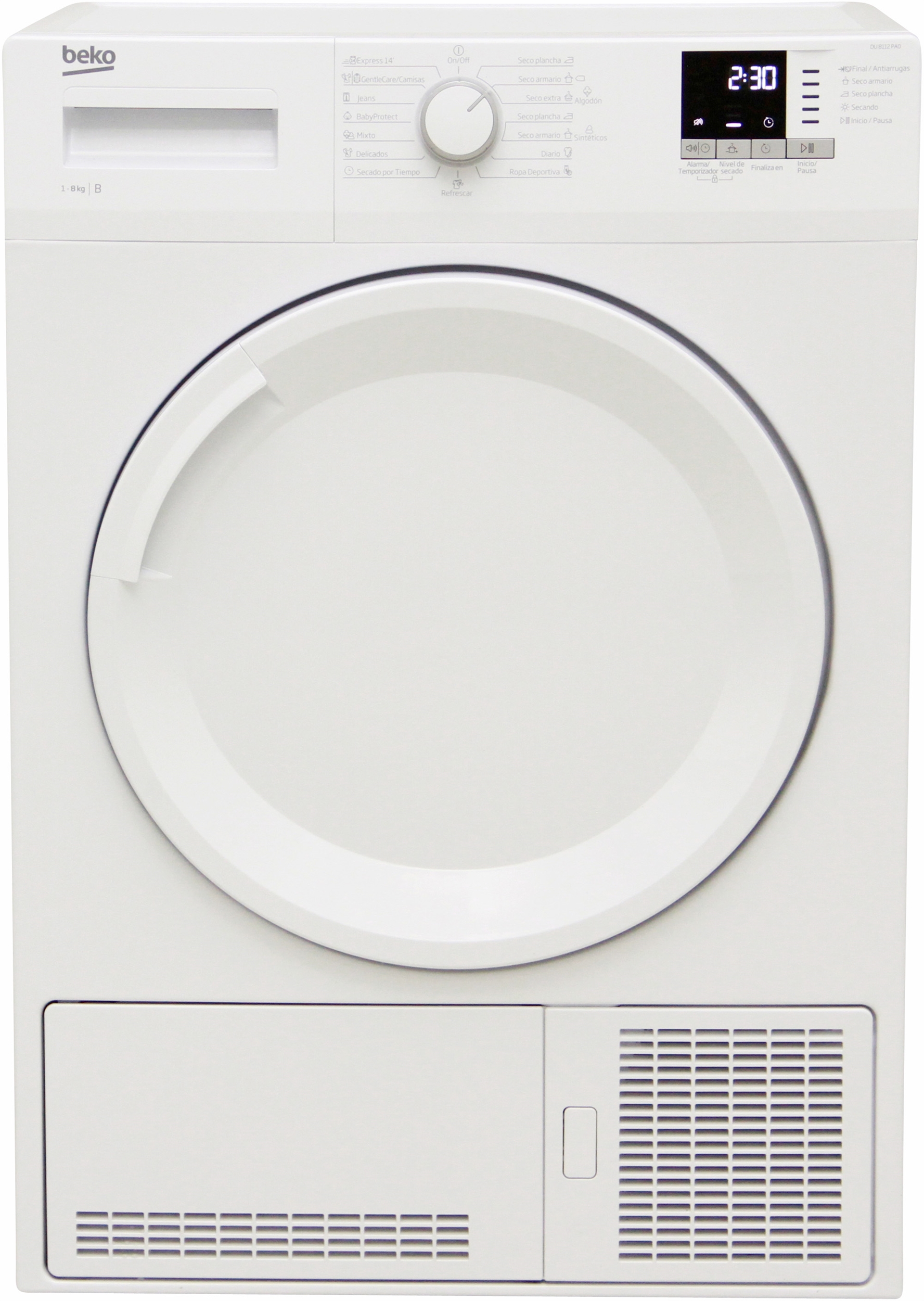 BEKO DU 8112 PA0