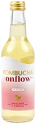ONFLOW KOMBUCHA MANZANA Y CANELA