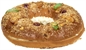 DULCESOL BLACK ROSCÓN DE REYES RELLENO
