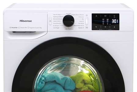 HISENSE WFGE80143VM