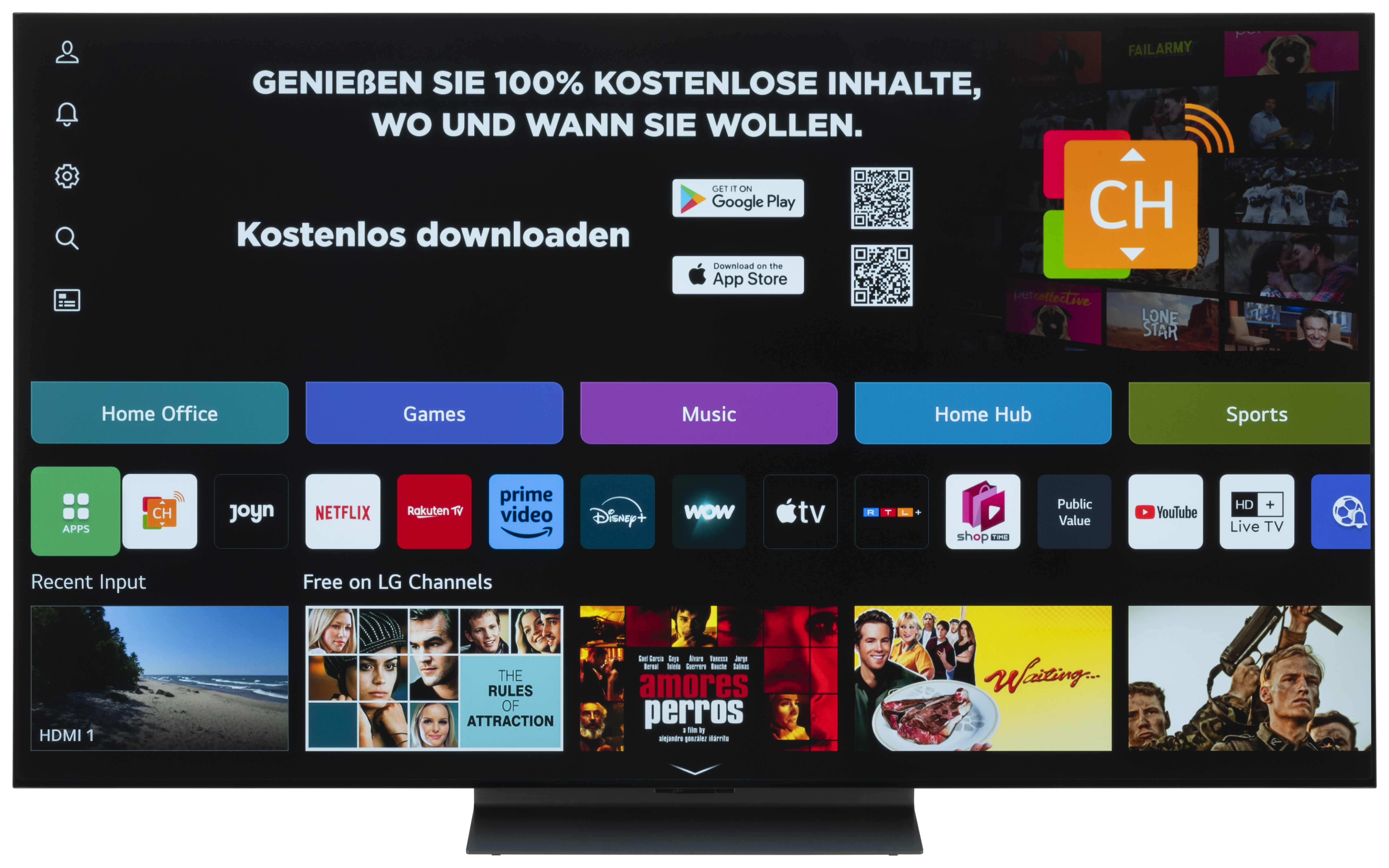 LG OLED65C44LA