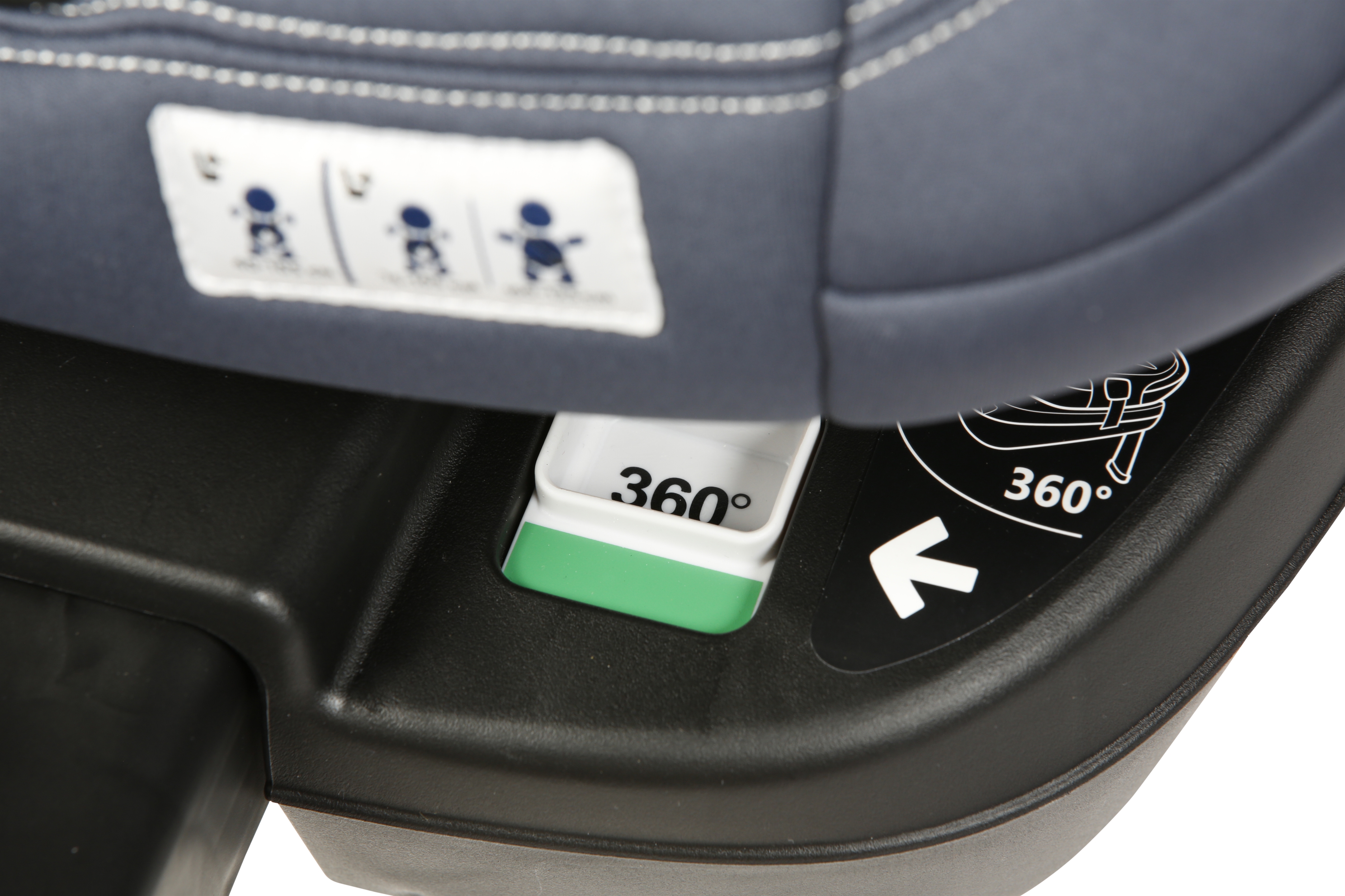 CHICCO SEAT3FIT I-SIZE