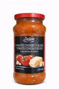 DELUXE (LIDL) TOMATES CHERRY Y QUESO