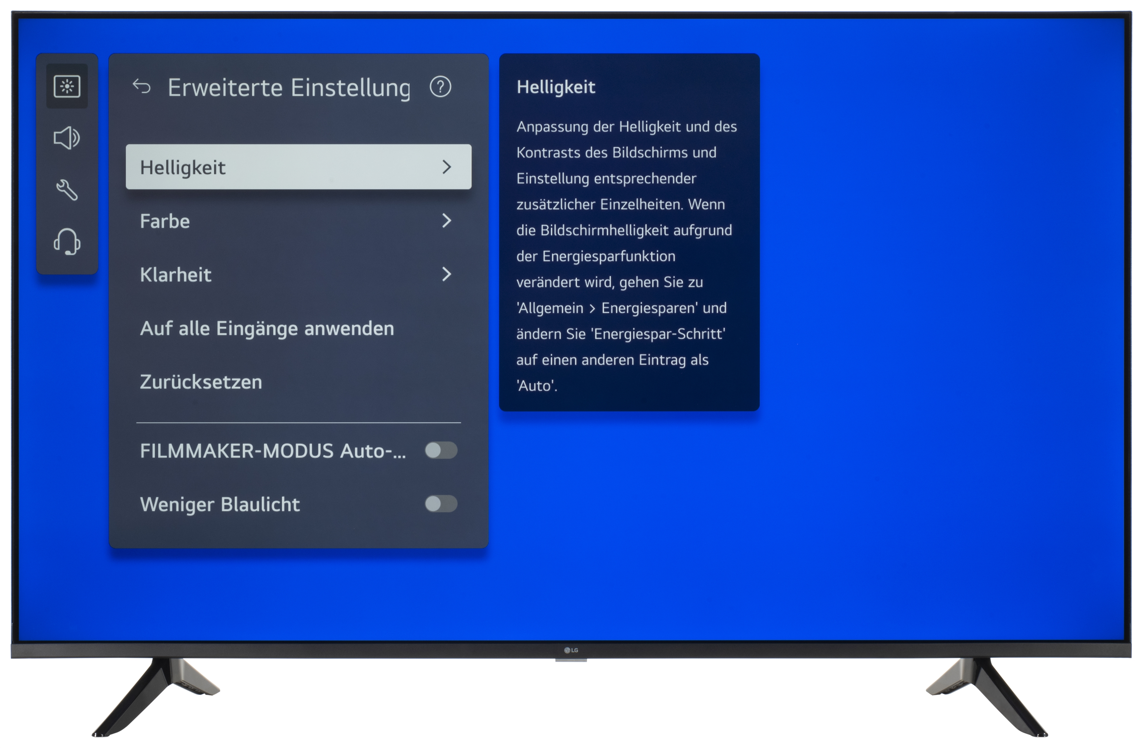 LG 55UR73006LA