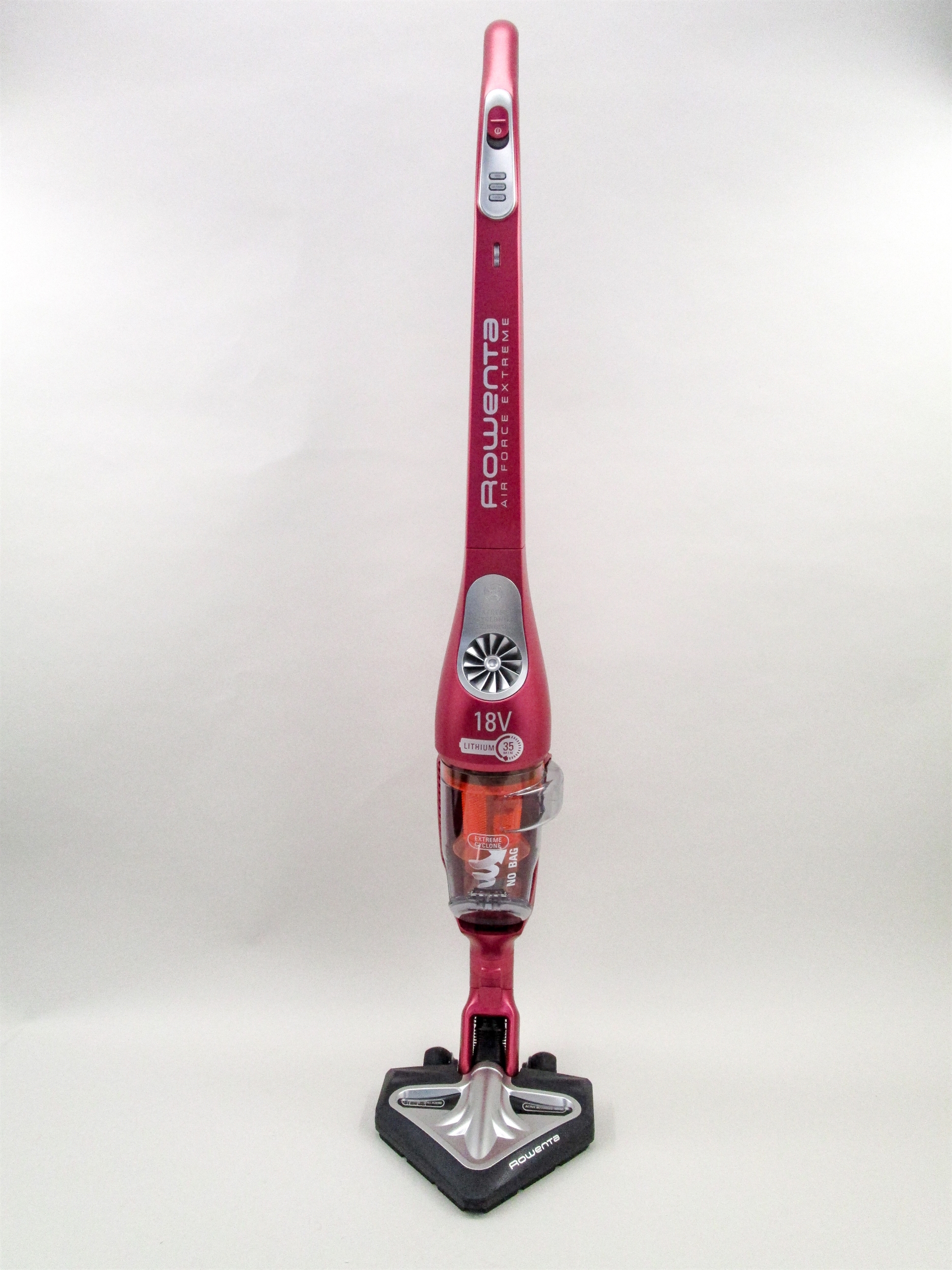 ROWENTA RH8819WH AIR FORCE EXTREME LITHIUM 18V