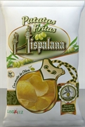 HISPALANA Patatas fritas en aceite de oliva