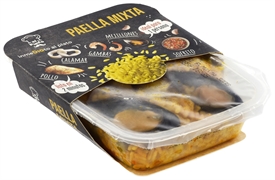 DIA AL PUNTO Paella mixta