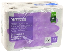 EROSKI 3 CAPAS