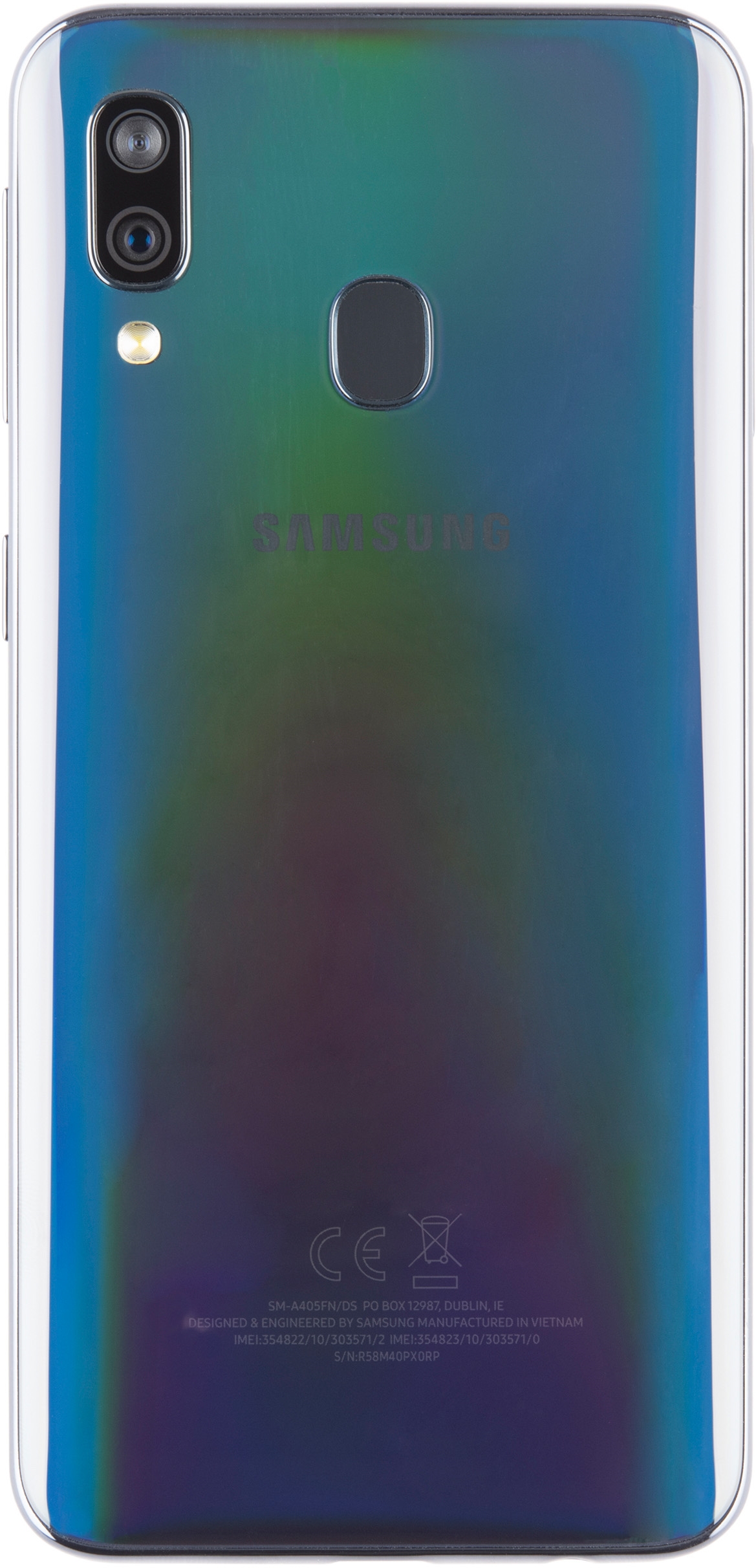 SAMSUNG GALAXY A40 64GB