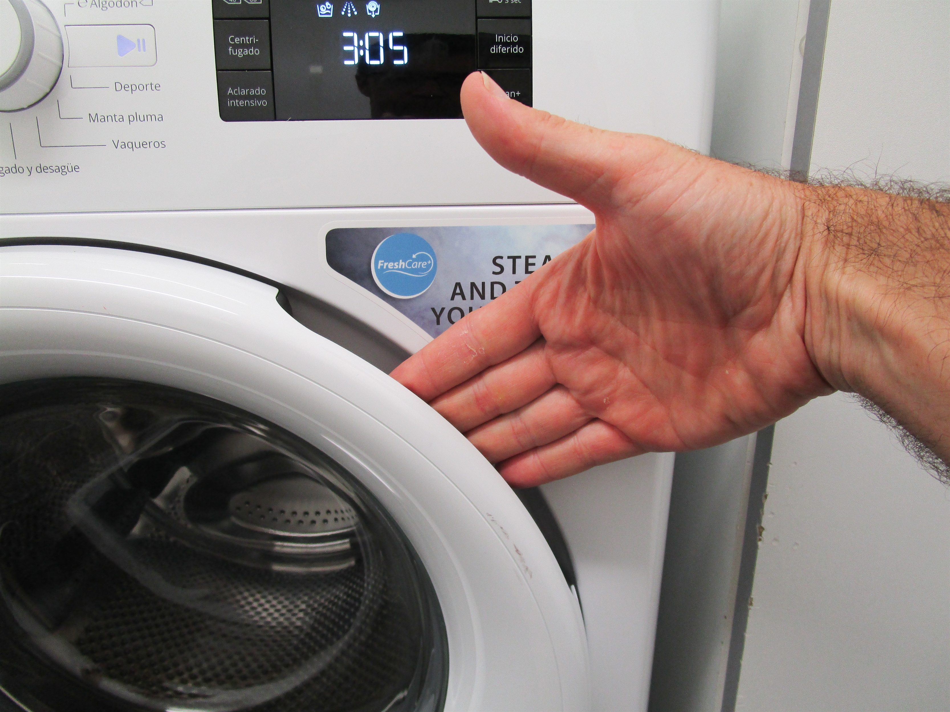 WHIRLPOOL FWG81284W SP