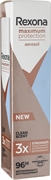 REXONA WOMAN MAXIMUM PROTECTION CLEAN SCENT