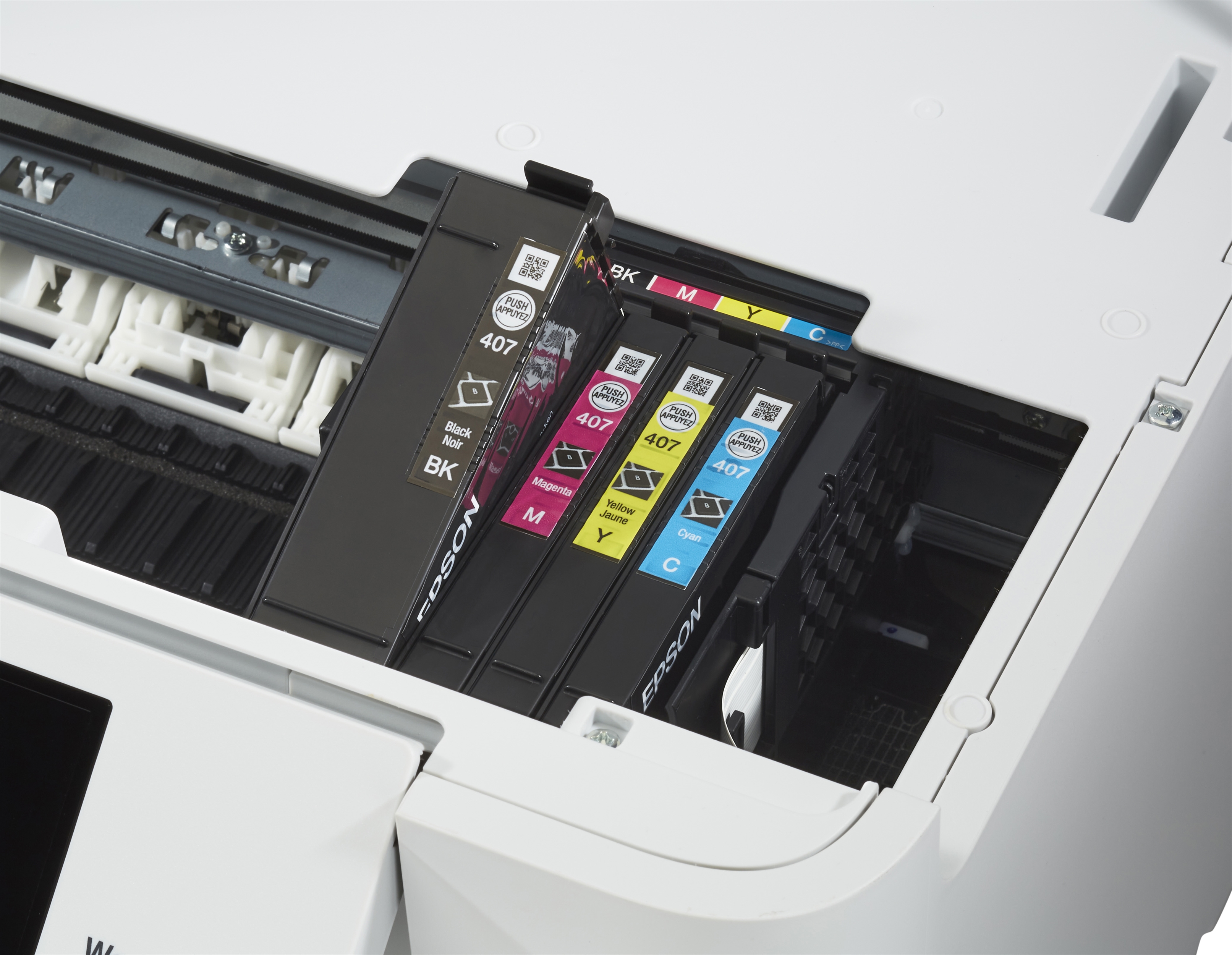 EPSON WORKFORCE PRO WF-4745DTWF