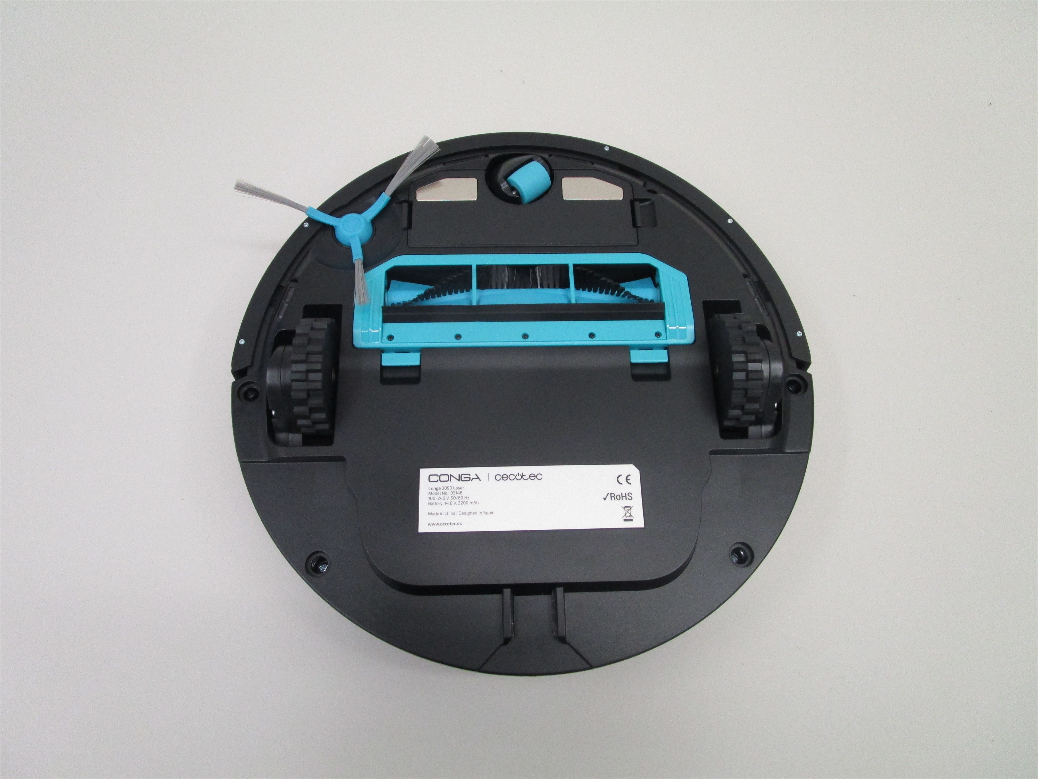 CECOTEC CONGA SERIE 3090