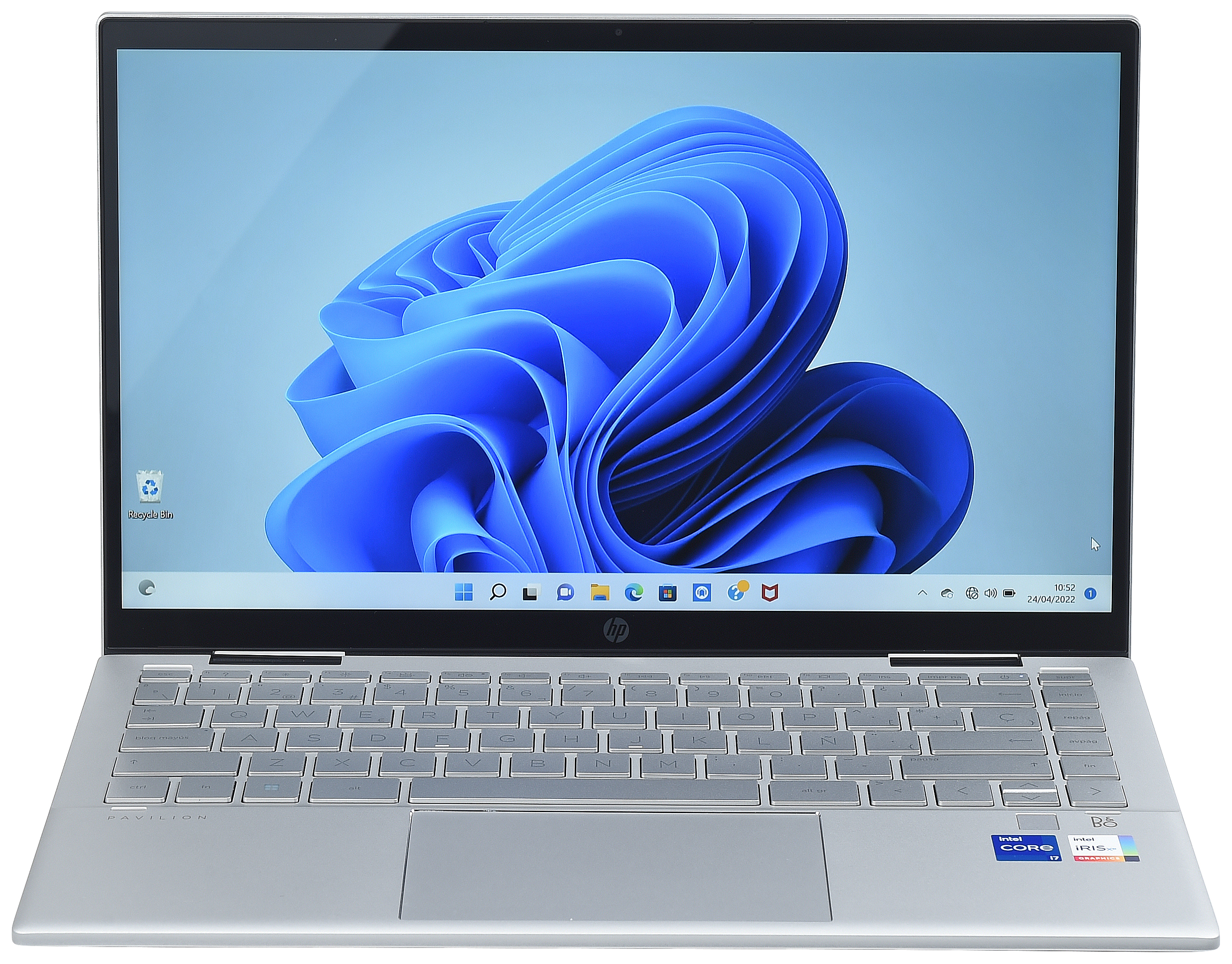 HP PAVILION X360 14-DY1010NS