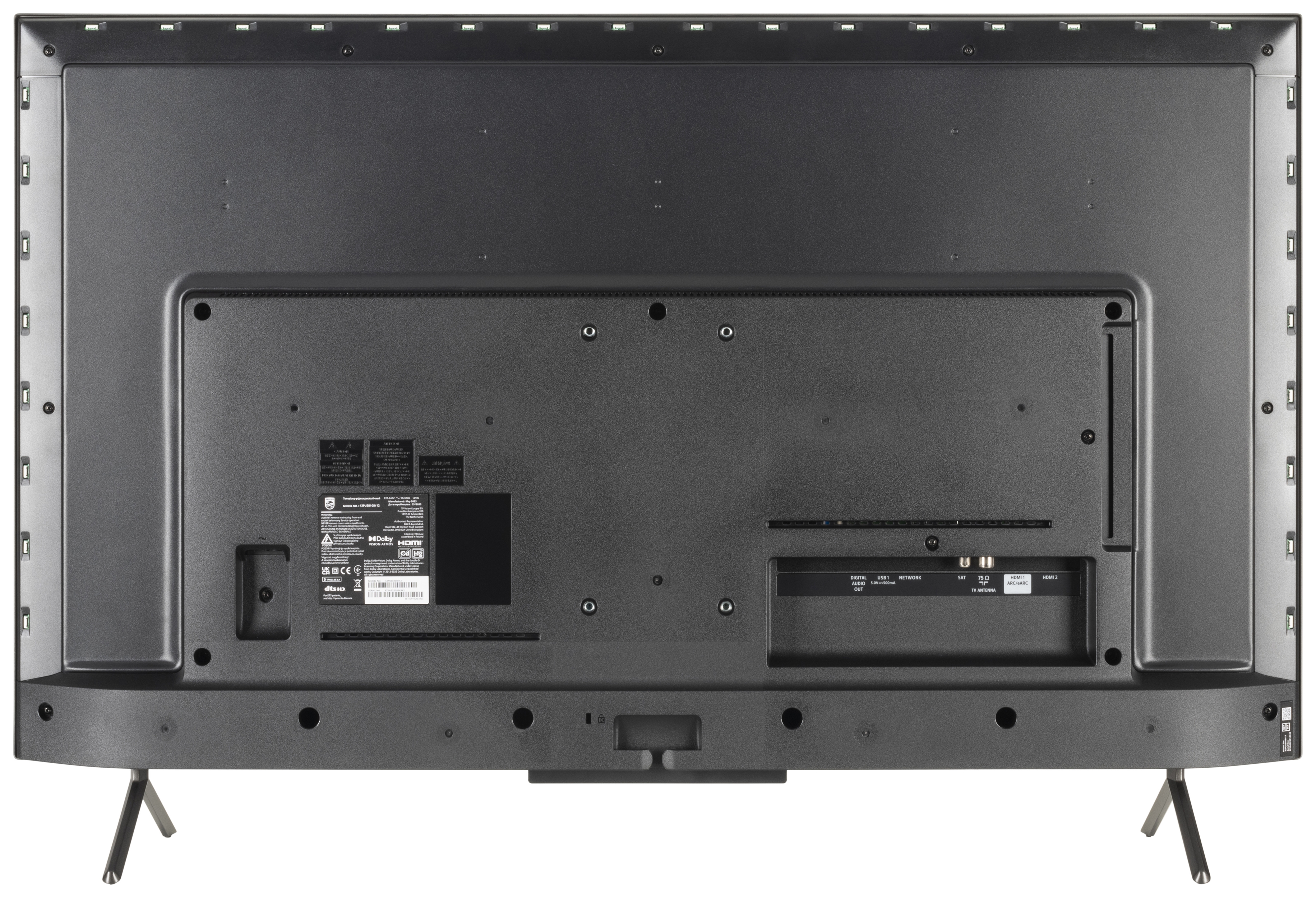 PHILIPS 43PUS8118/12