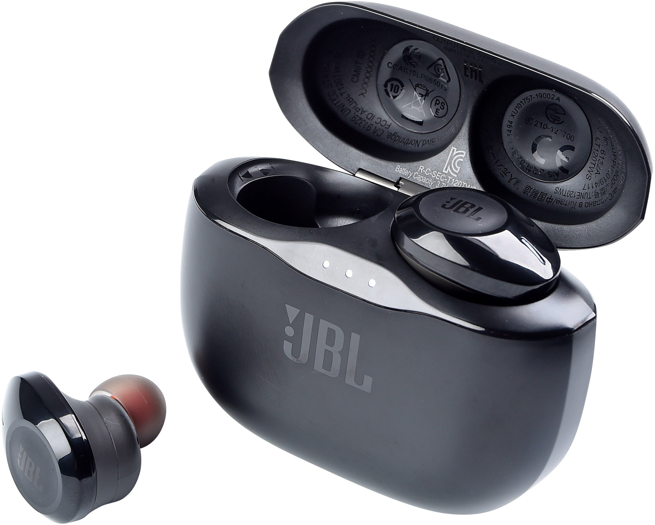 JBL TUNE 120TWS