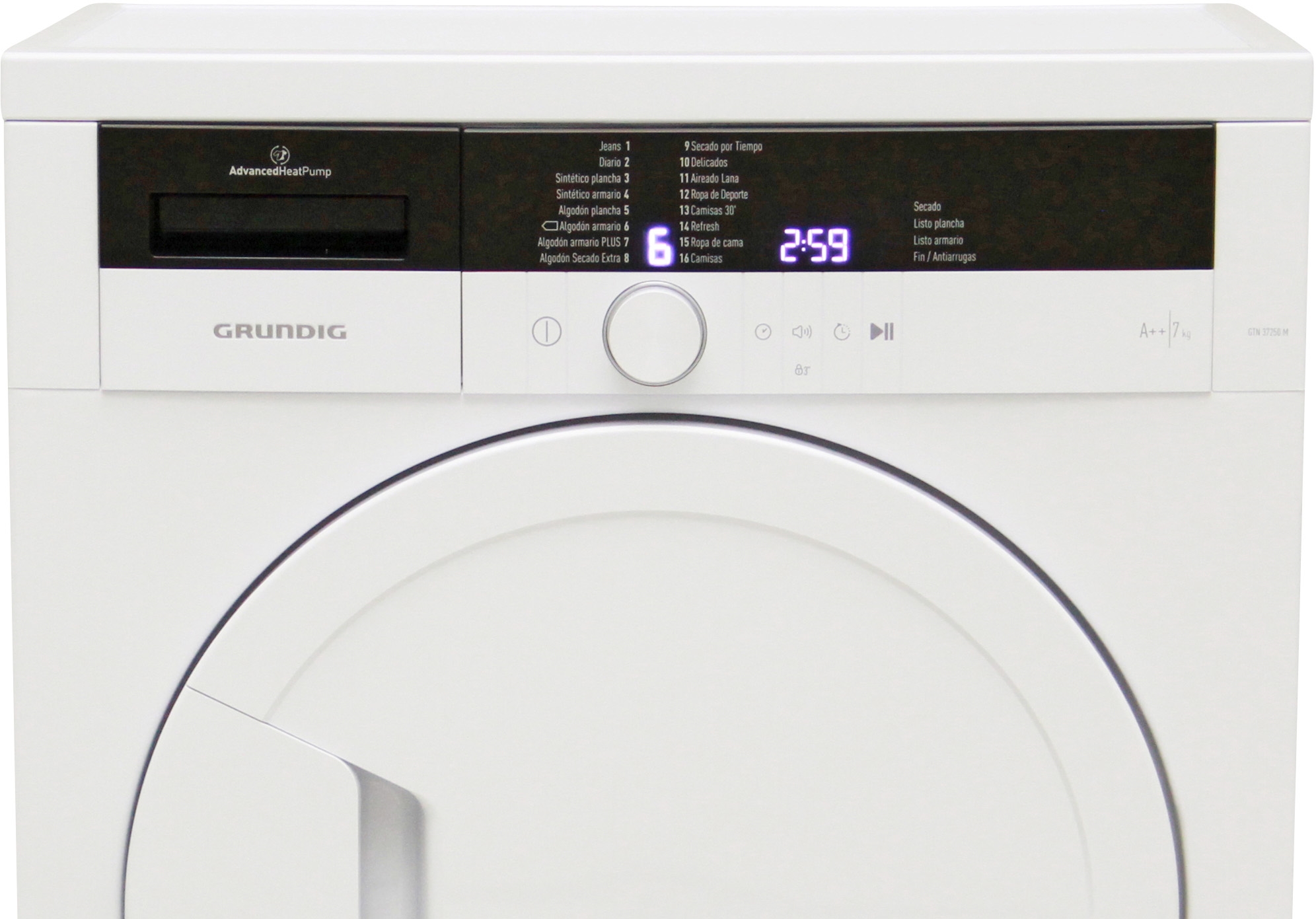 GRUNDIG GTN 37250 M