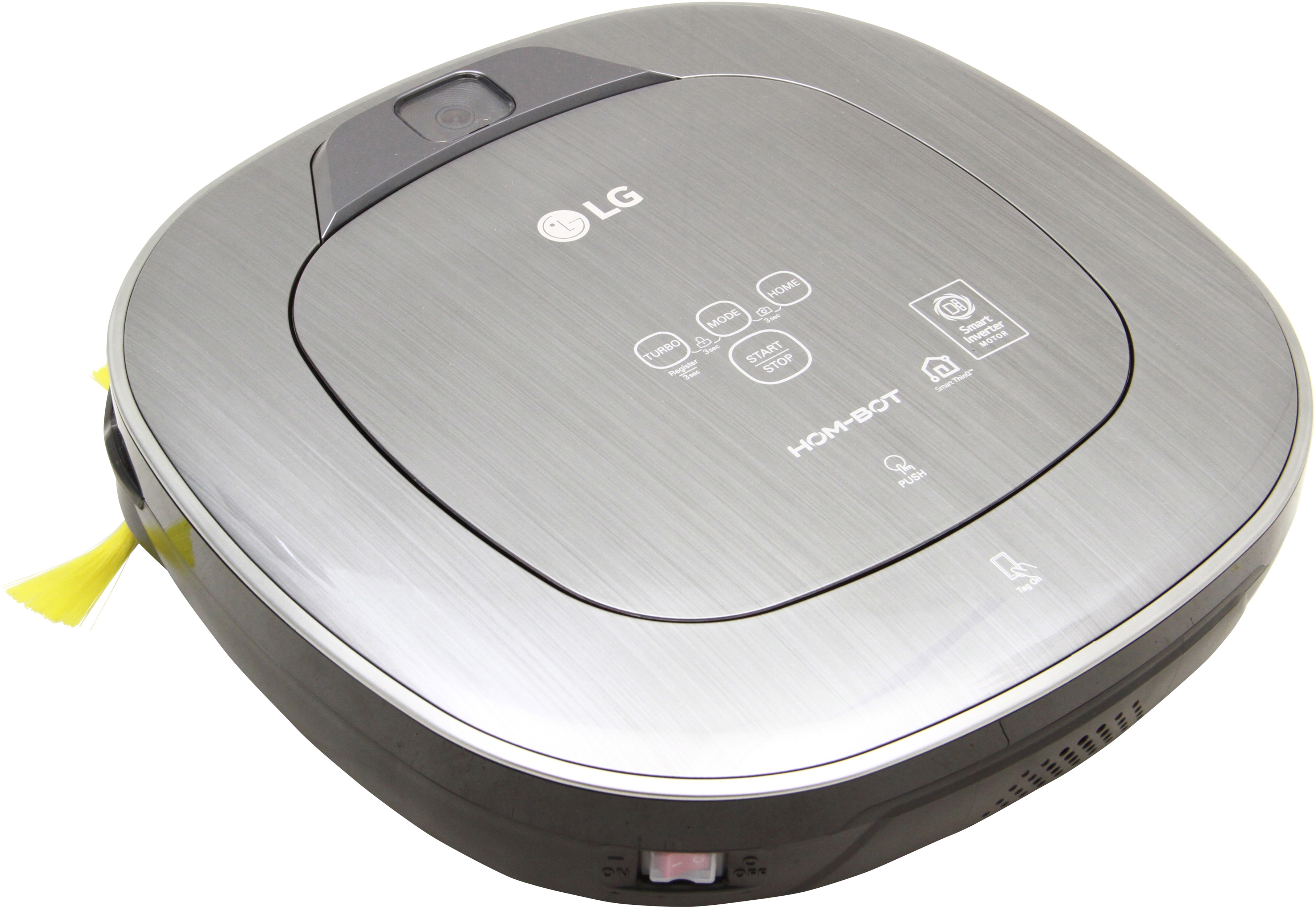 LG VR9647PS Homegu@rd connecté