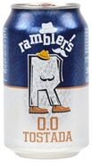 RAMBLER'S (DIA) CERVEZA TOSTADA 0.0%