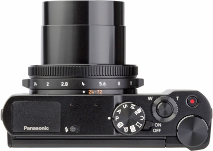 PANASONIC LUMIX DMC-LX15