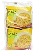 HACENDADO (MERCADONA) TORTITA DE MAÍZ