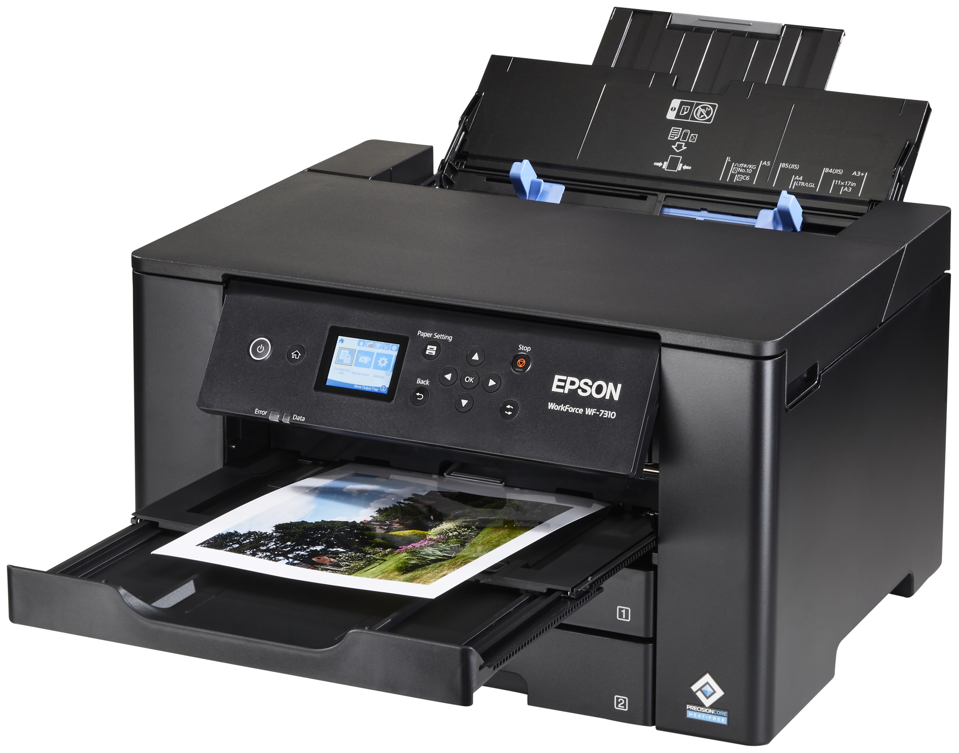 EPSON WORKFORCE WF-7310DTW