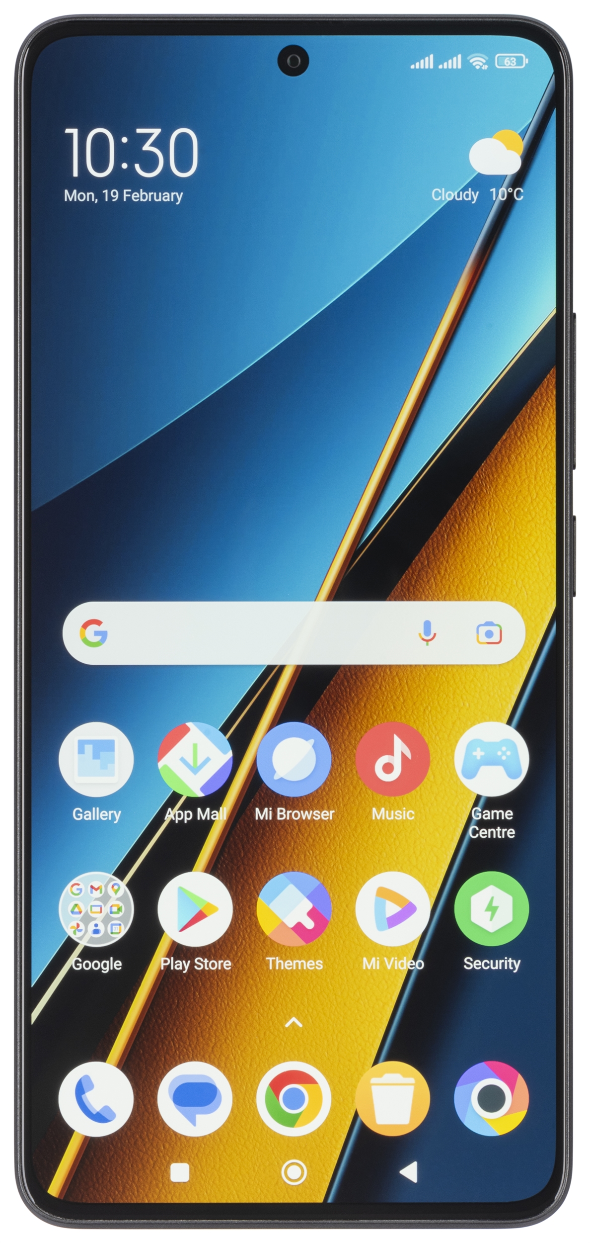 POCO X6 5G 512GB 12GB