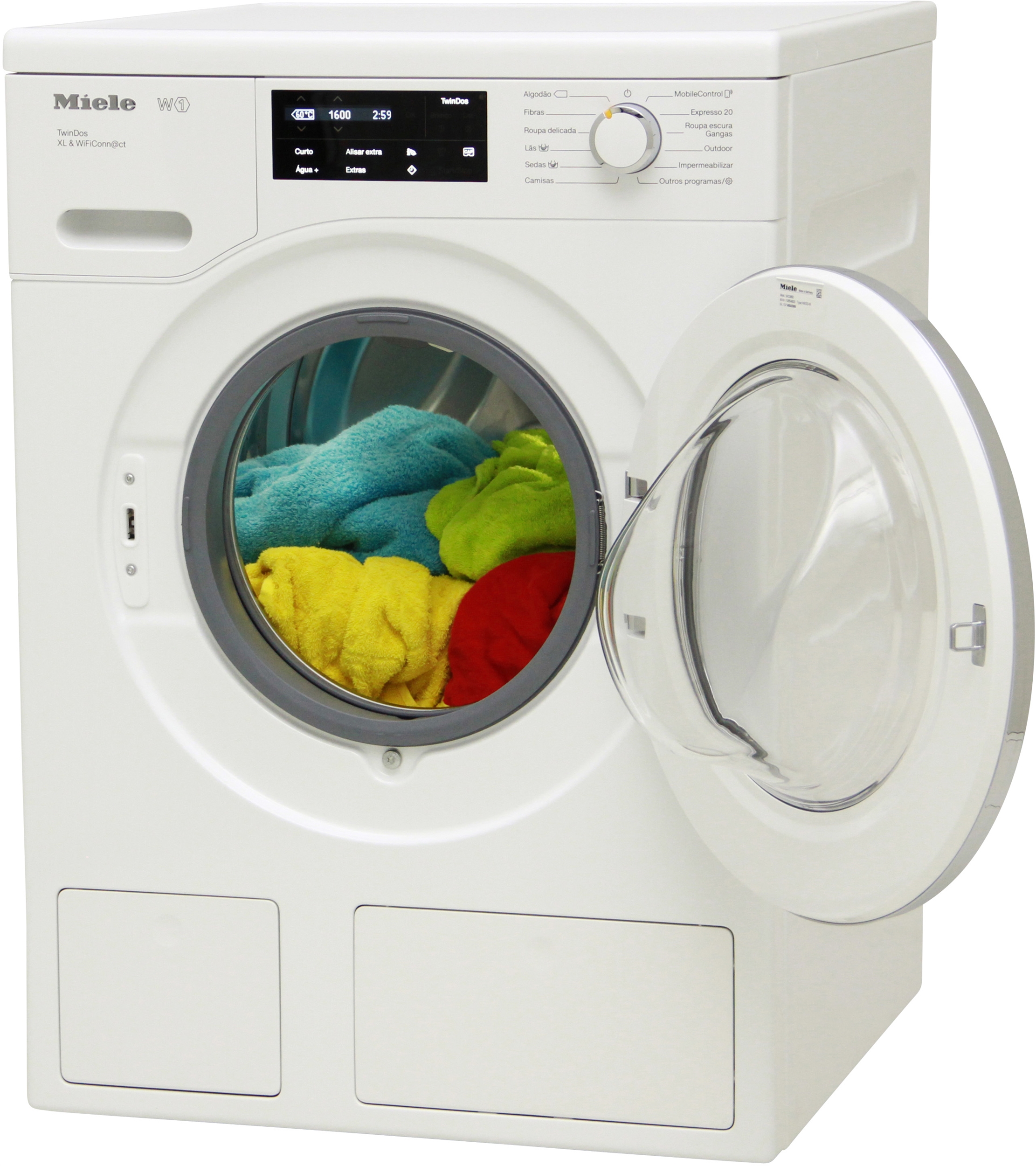 MIELE WCI660 TDOS XL&WIFI