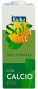 KAIKU SOJA VIT CON CALCIO